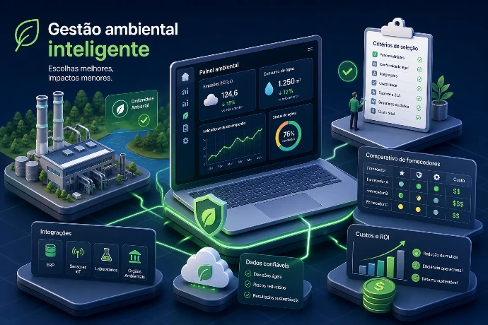software gestão ambiental